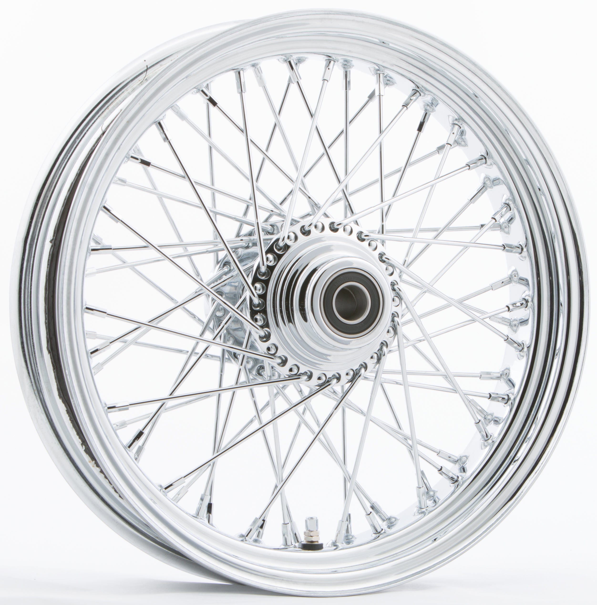 Front 60 Spoke Wheels