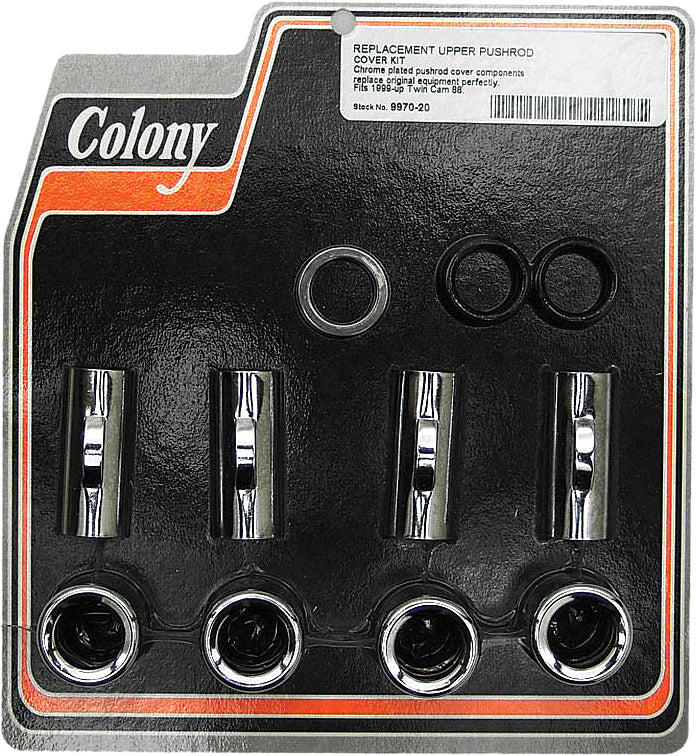 Upper Outer Pushrod Cover Kit