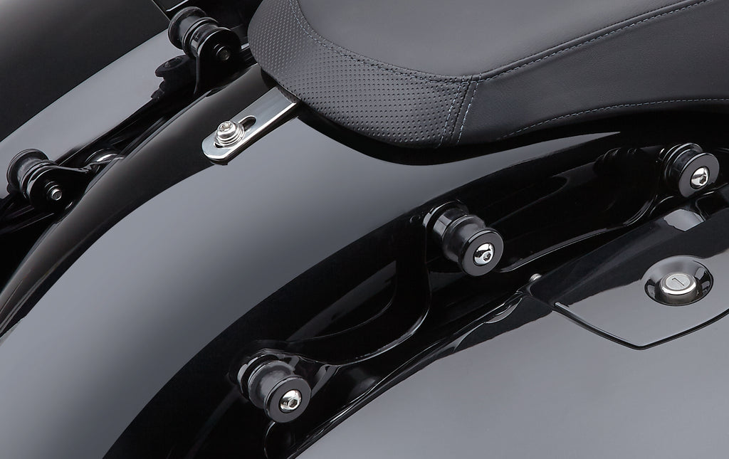 Backrest Docking Kit