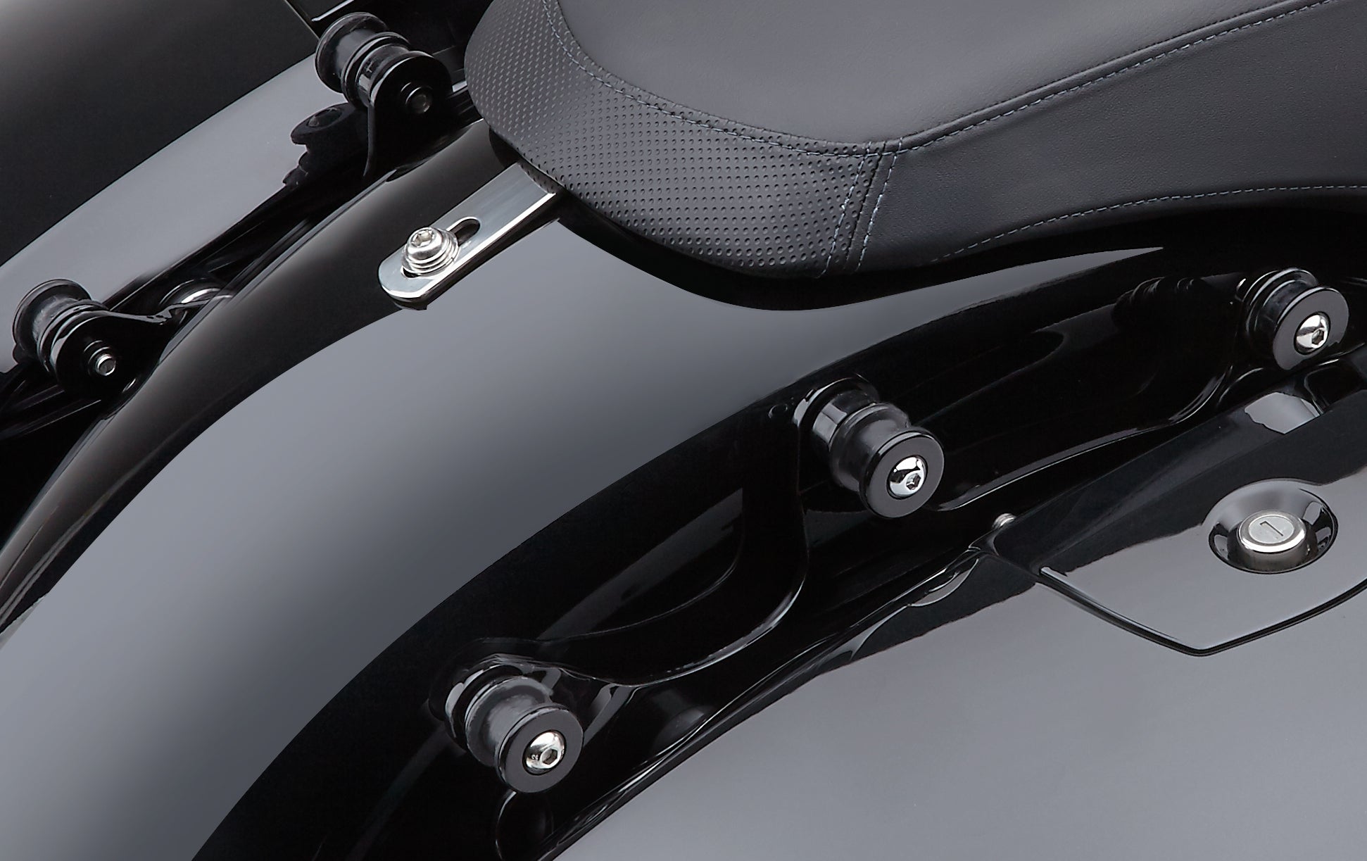 Backrest Docking Kit