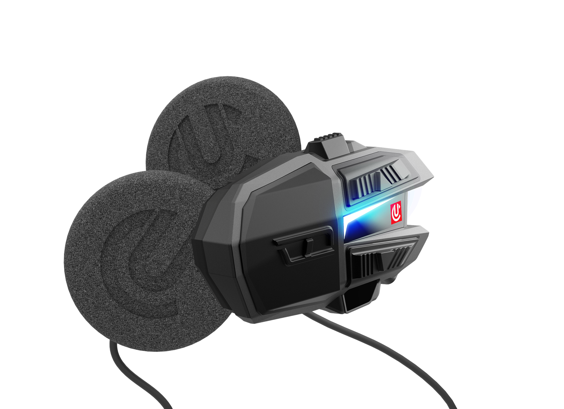 HDX-V Helmet Audio Kit