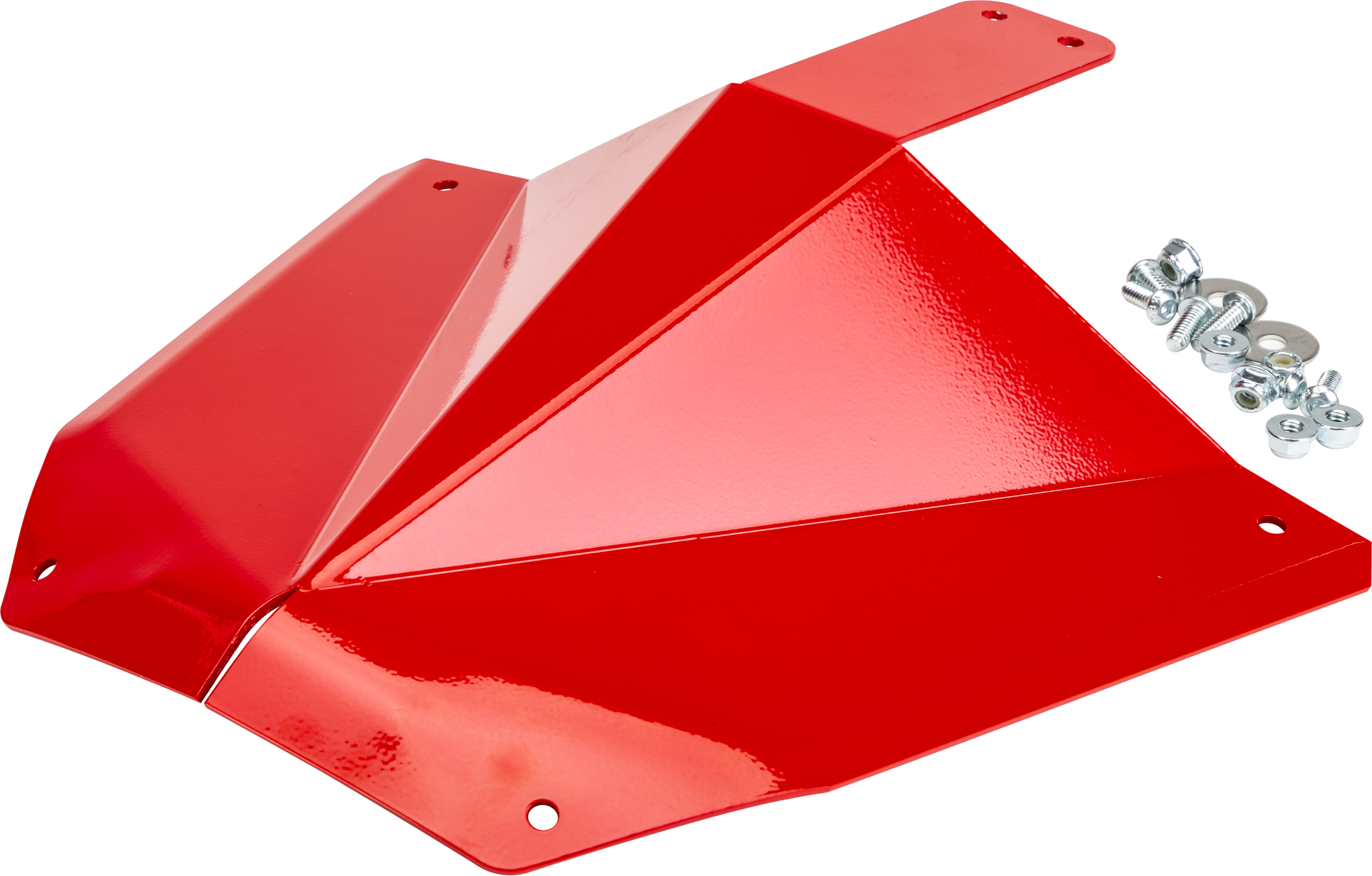 Front Bumper Skid Plate