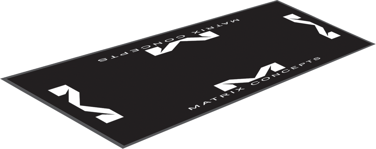 Carpeted Work Mat