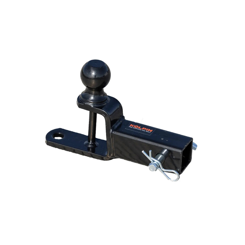 Quad Receiver Hitch