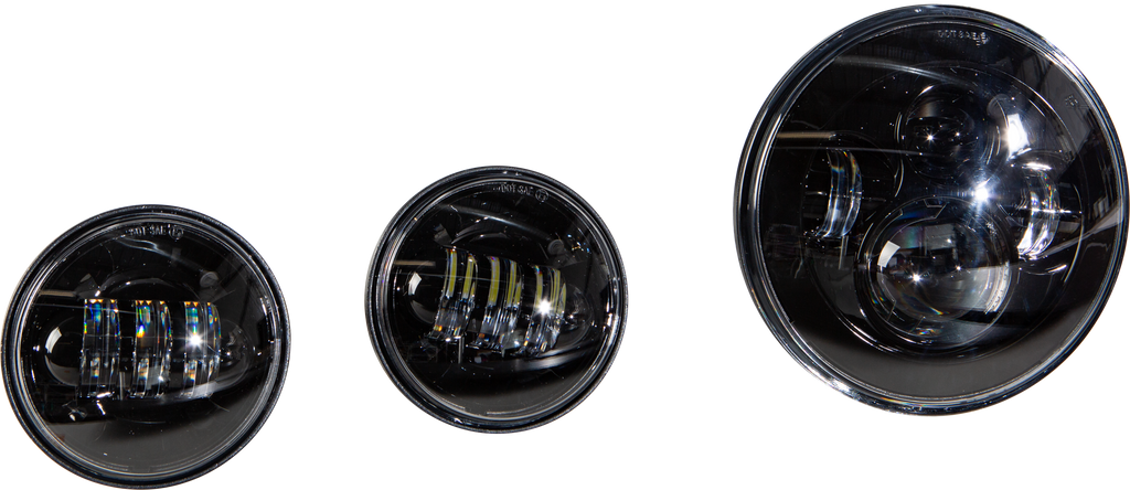 LED Headlight/Passing Lamp Set
