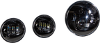 LED Headlight/Passing Lamp Set