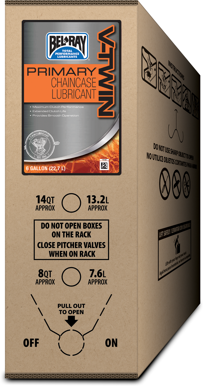 Primary Chaincase Lubricant