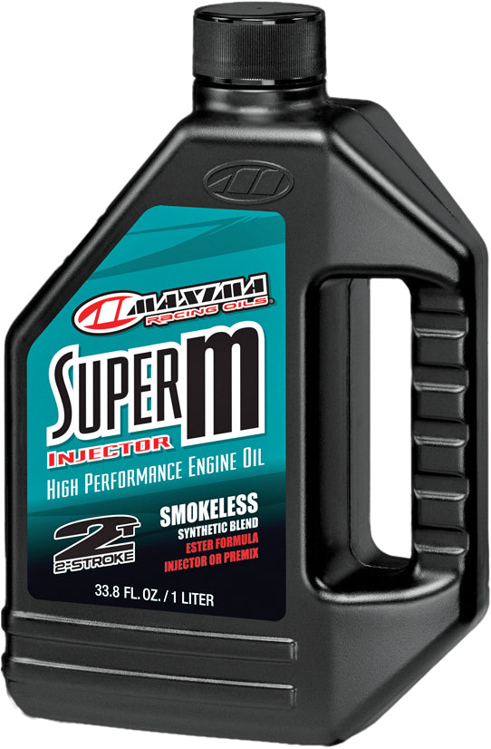 2-Cycle Super M Injector Oil