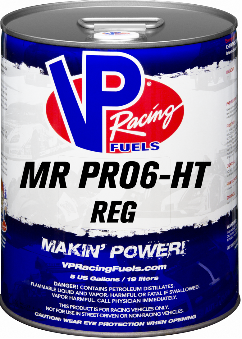 MR PRO6-HT Reg VP Fuel