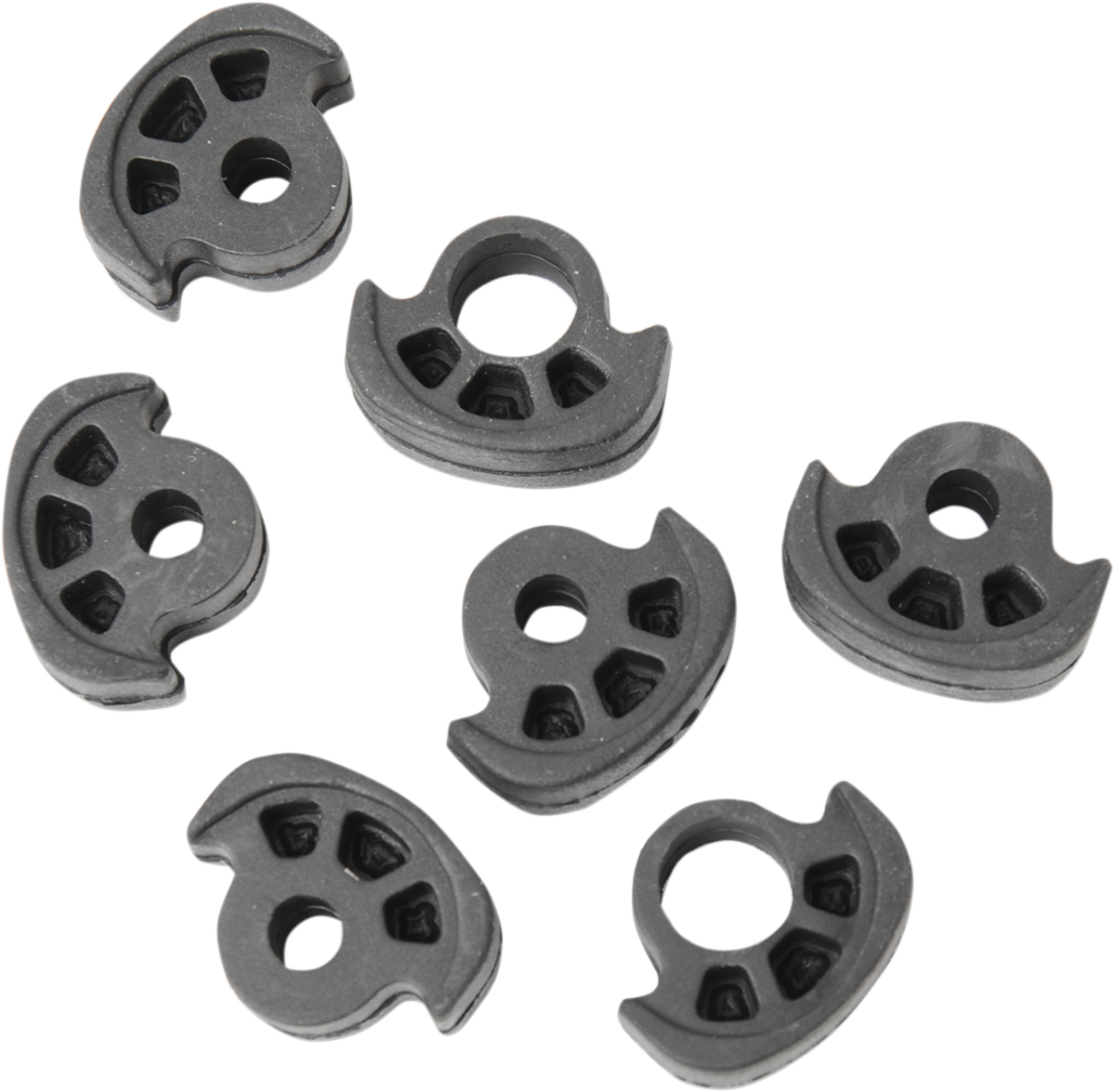 Soft-Ride Replacement Rubber