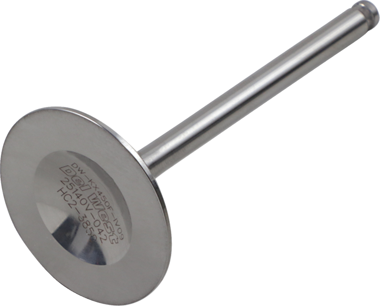 Titanium Engine Valve