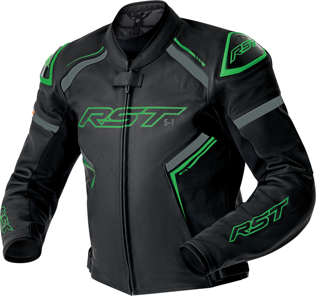 S1 Air D3O Leather Jacket