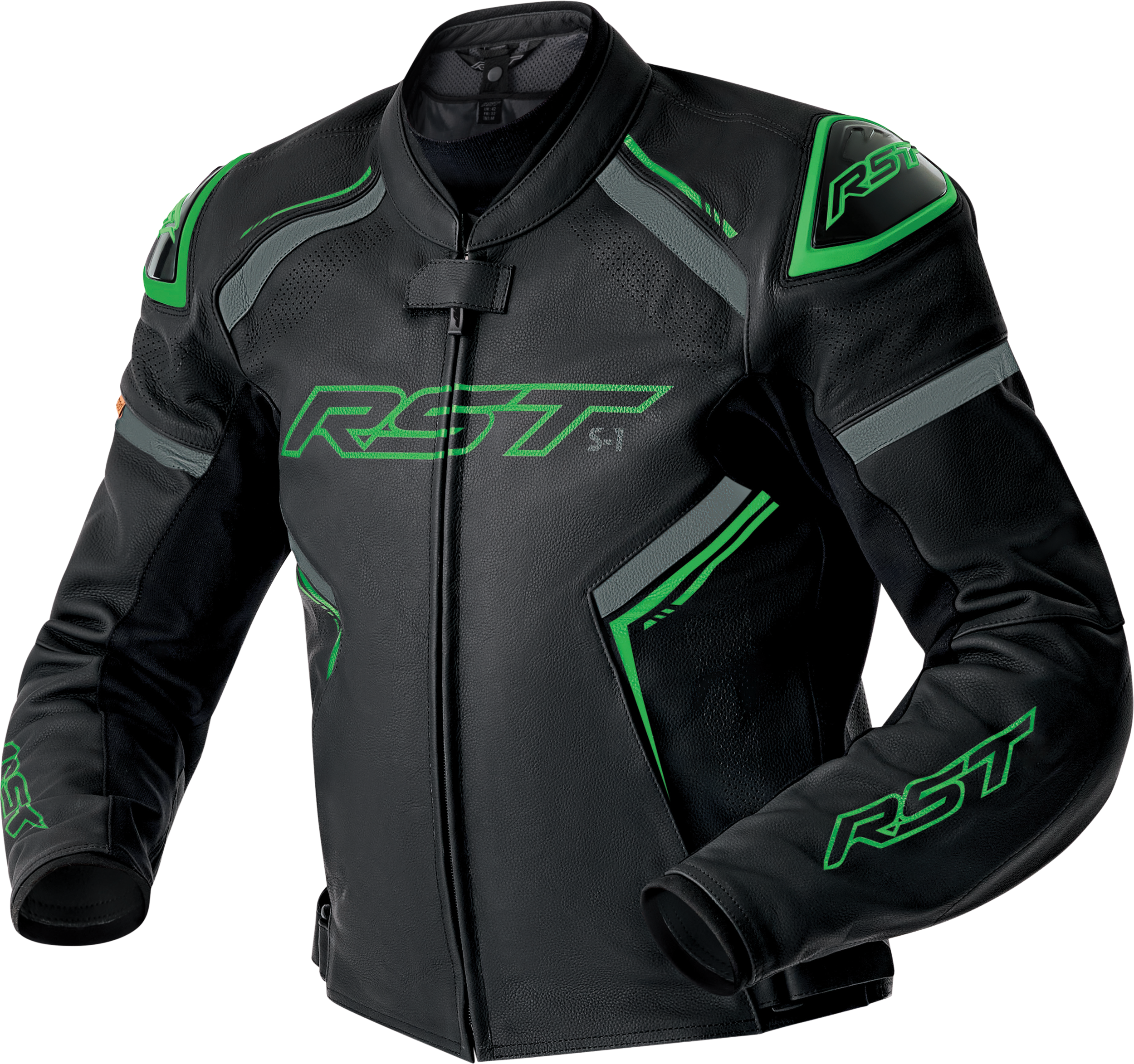S1 Air D3O Leather Jacket