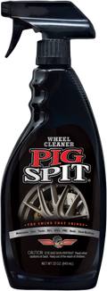 WHEEL CLEANER 22OZ