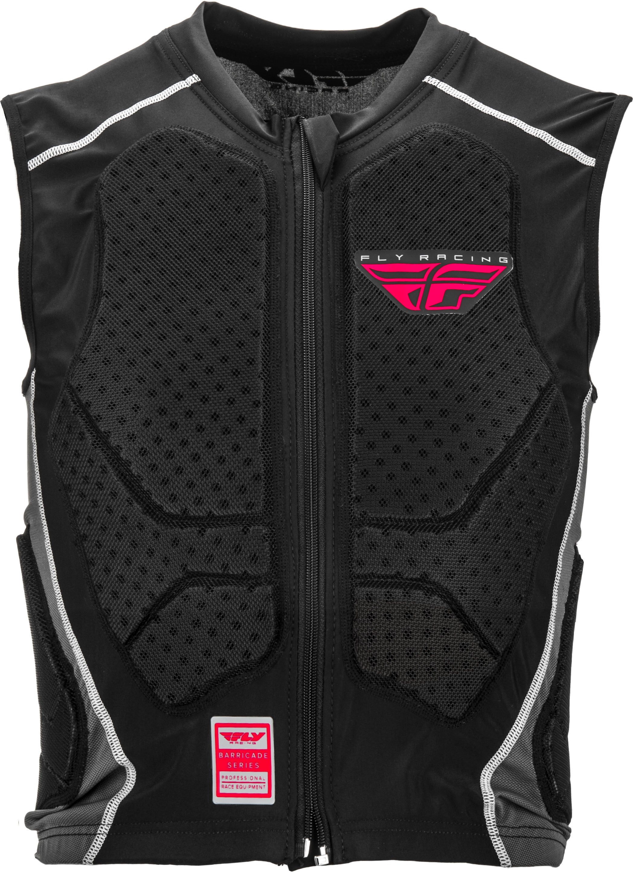 Barricade Zip Vest