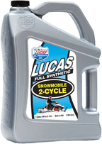 Synthetic 2 Cycle Snowmobile Oil