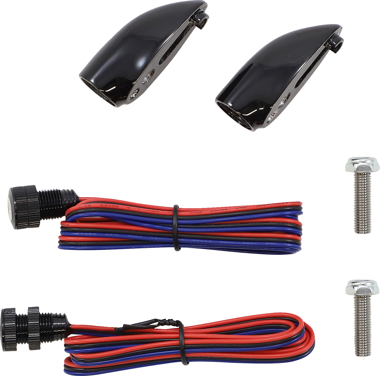 Lightning Bullets Run/Brake/Turn LED Lights