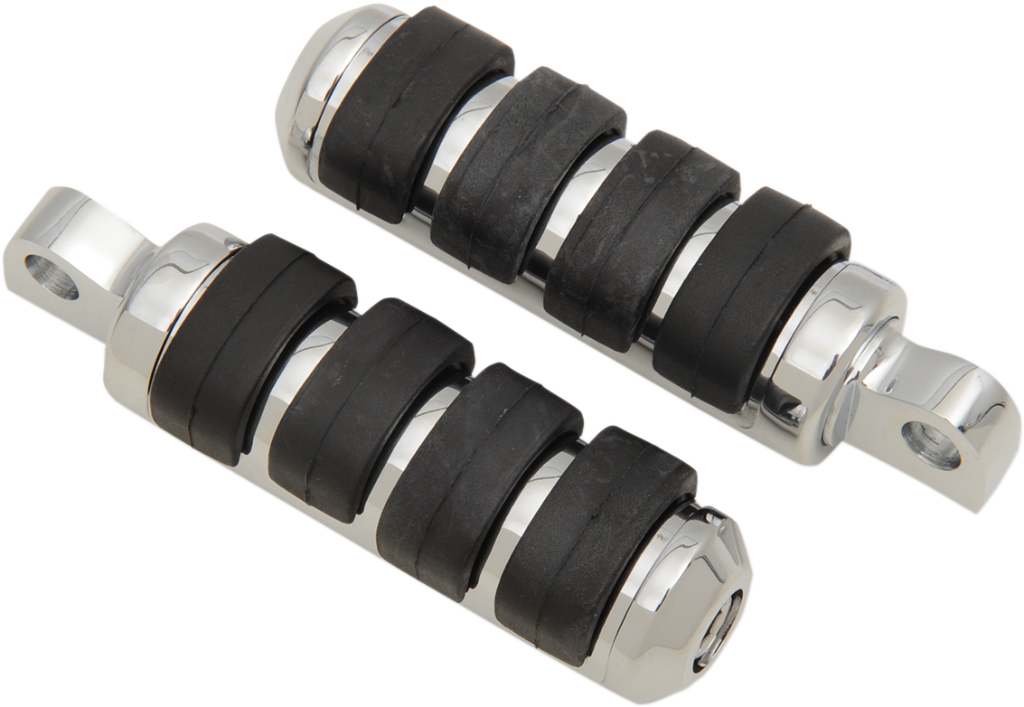 Soft-Ride Foot Pegs