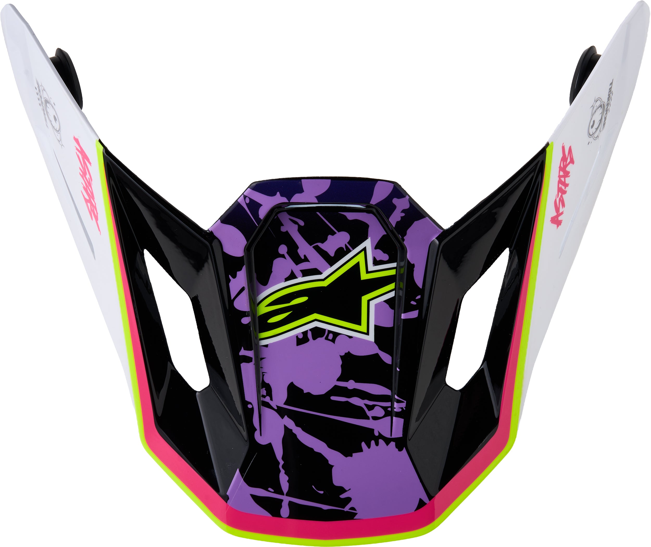 SM7 Blaster Helmet Visors (2027)