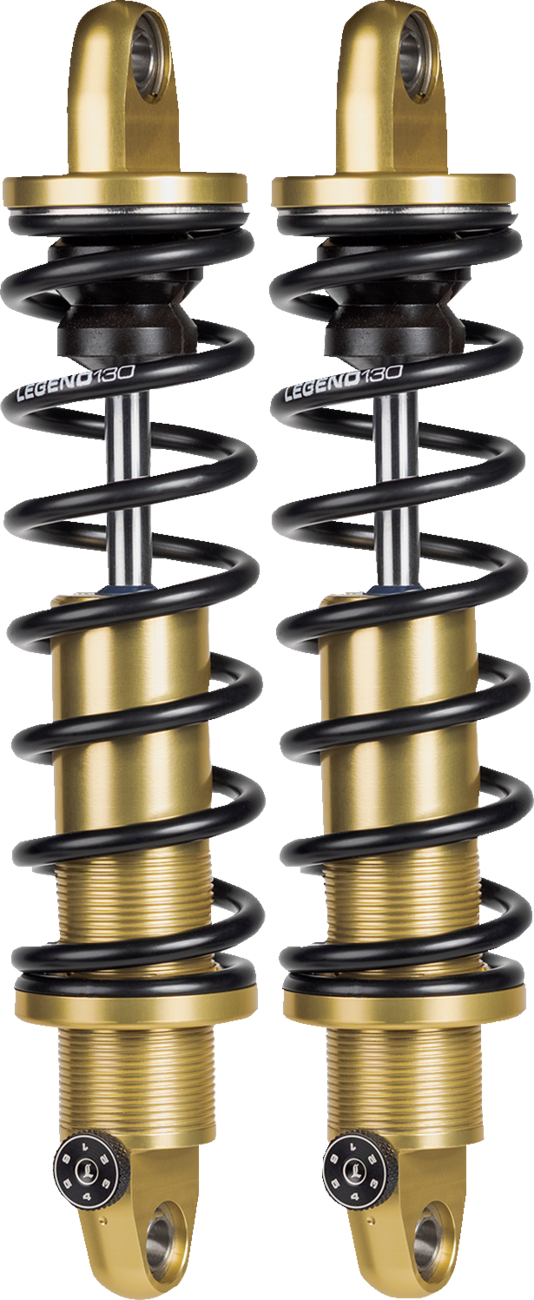REVO-A Adjustable FL Coil Suspension