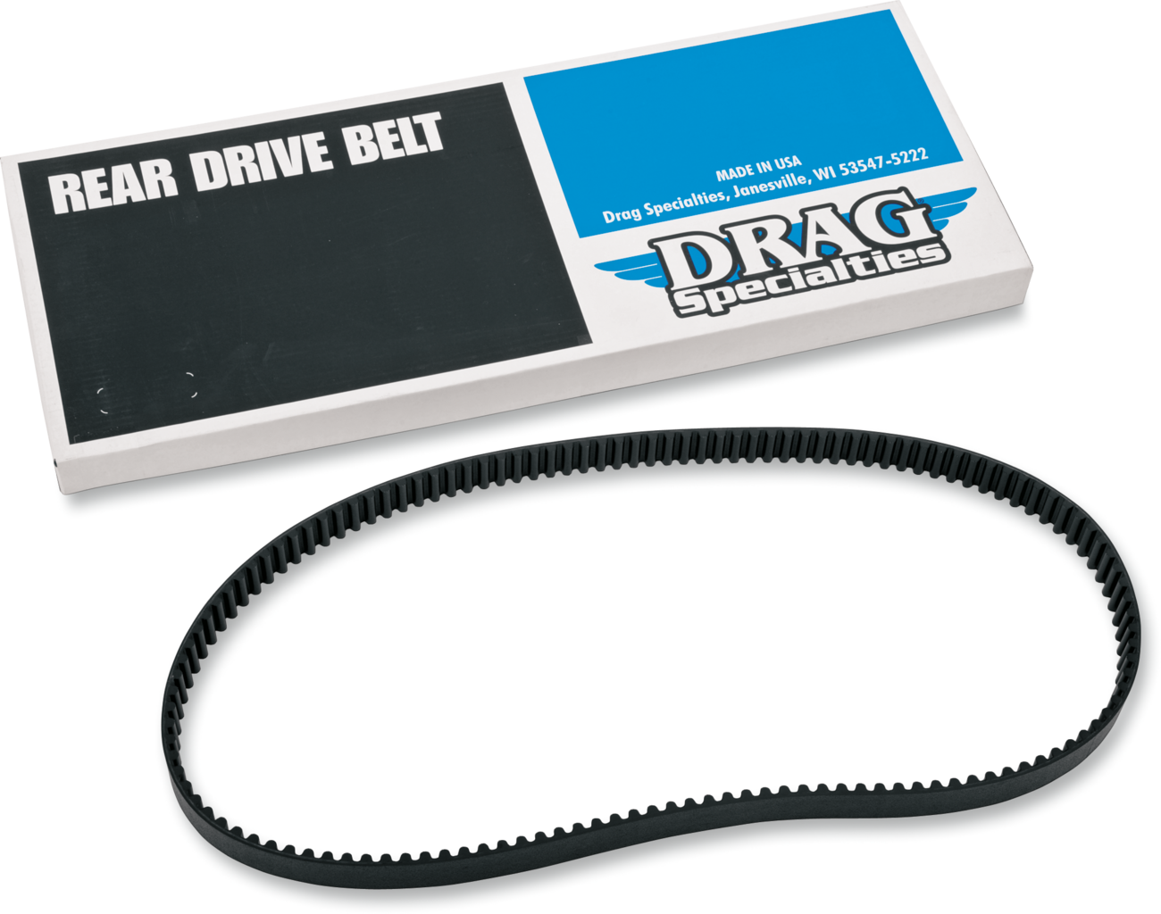 24 mm Rear Drive Belt