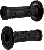 Mini MX Half Waffle OEM Style Grips