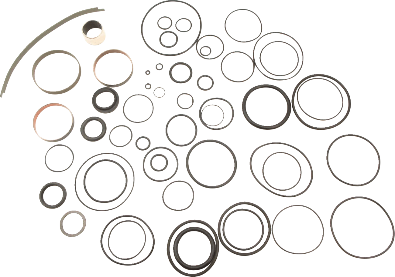 Complete Rebuild Kit