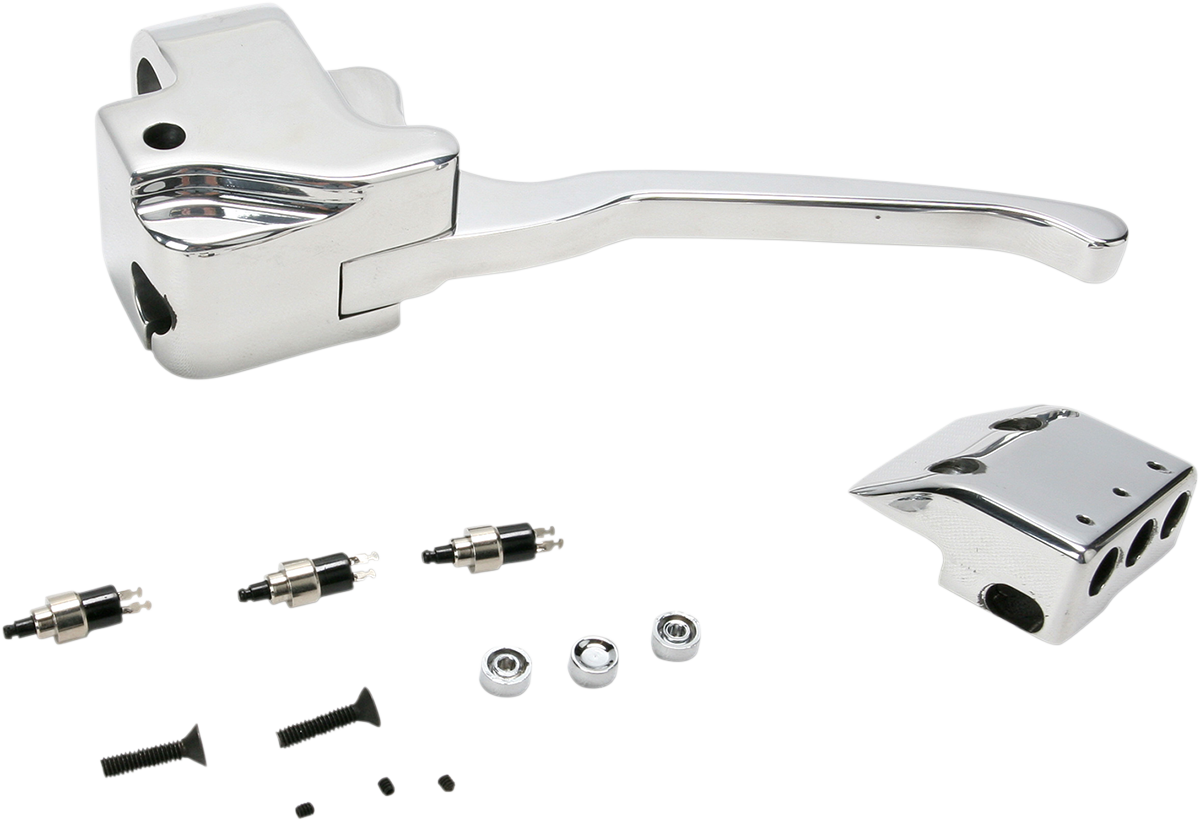 Mechanical Clutch Lever Assembly — Clutch