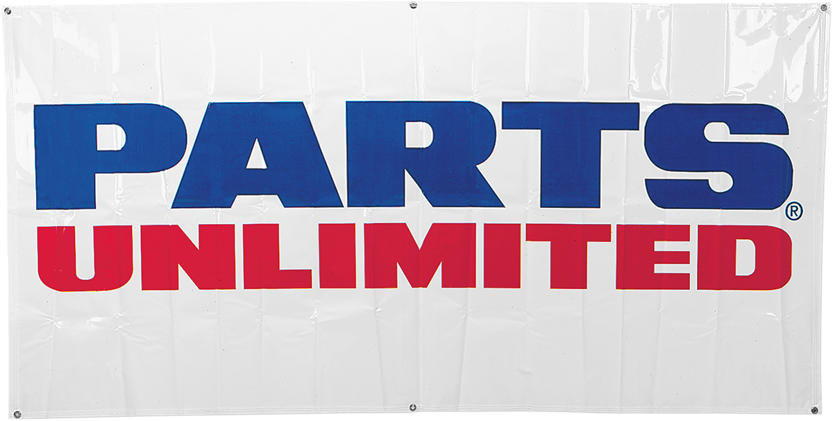 Parts Unlimited Banner