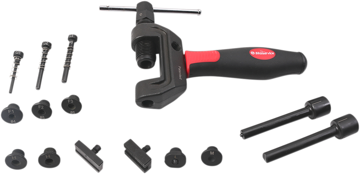 Universal Chain Repair Master Tool Kit
