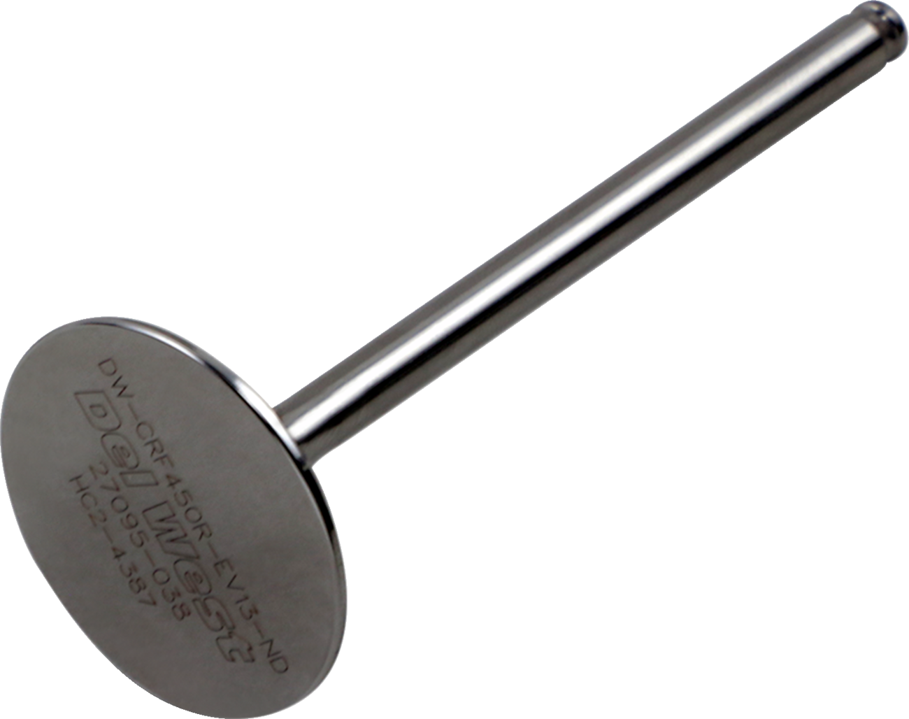Titanium Engine Valve