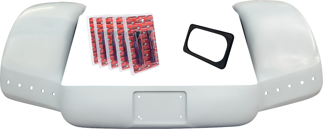 Pro Street Trike Rear Fender Kits