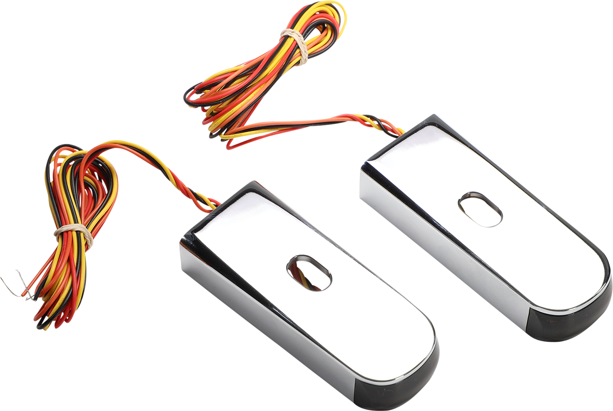 Fender Strut LED Marker Lights