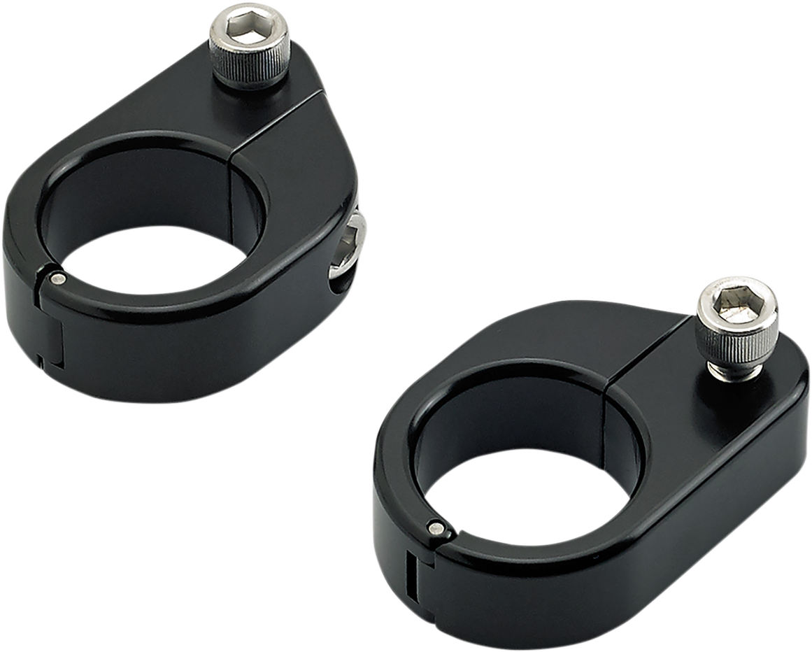 O/S Speedometer Clamps