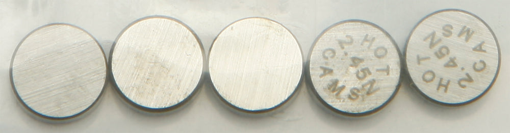 Shim Package Refills