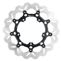 WAVE ROTOR FRONT