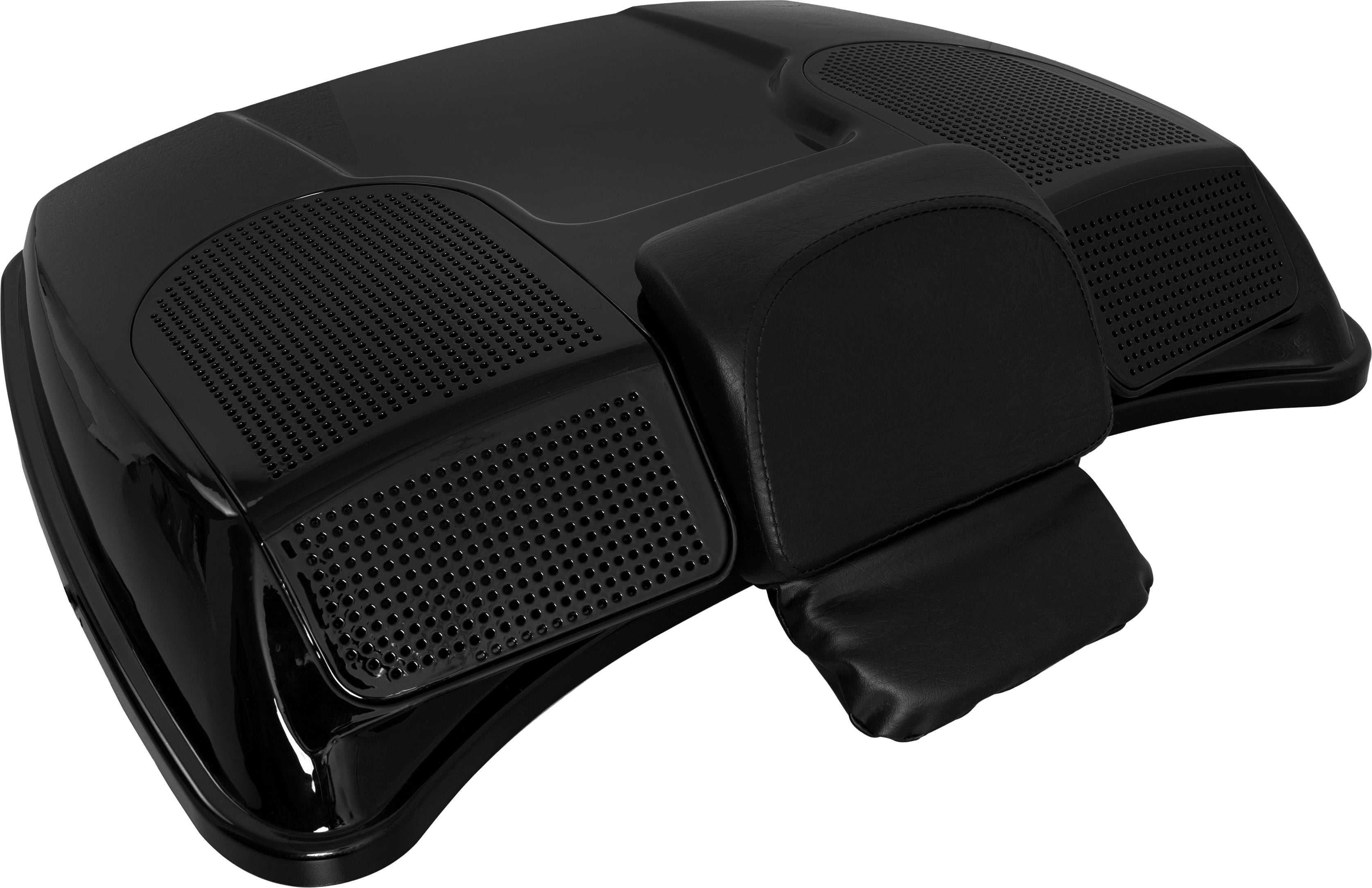 Tourpak Lid w/ Speakers