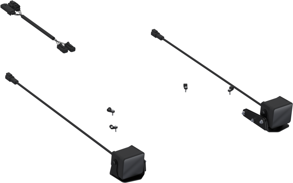 ACC Light Kit Flood Beam