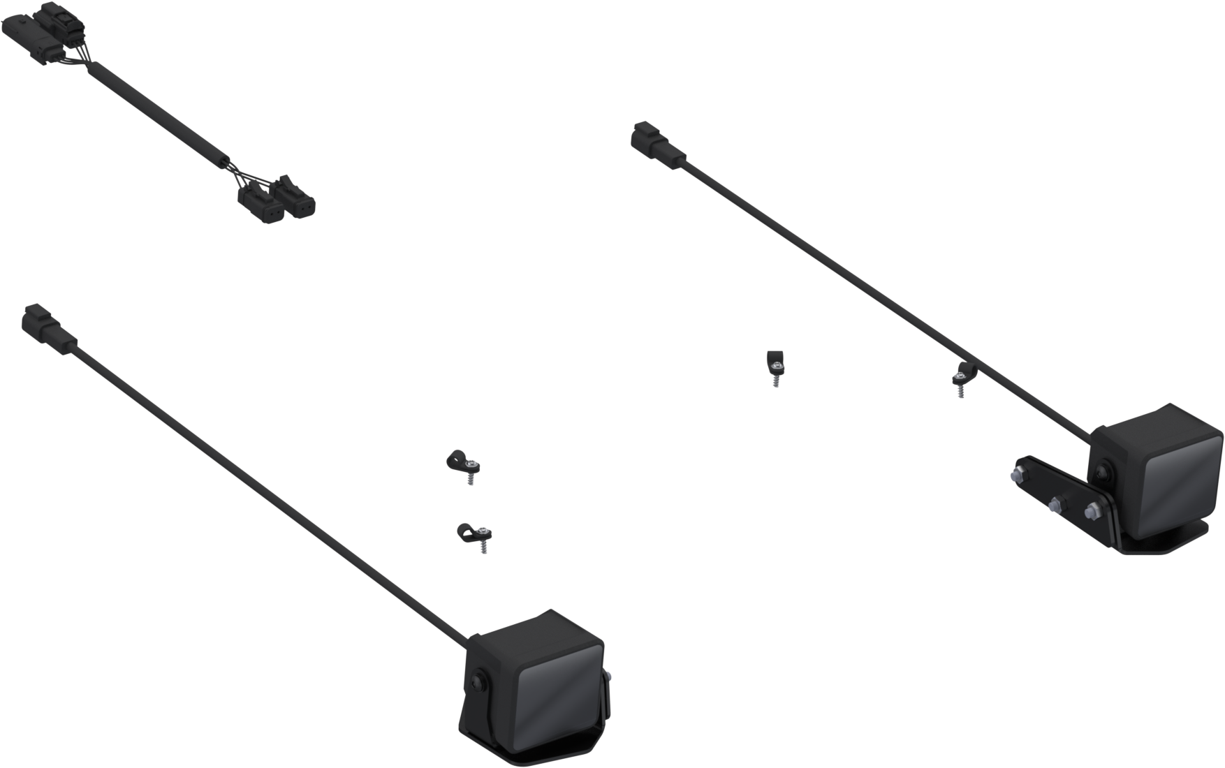 ACC Light Kit Flood Beam