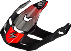 XT9000 Peak Visor