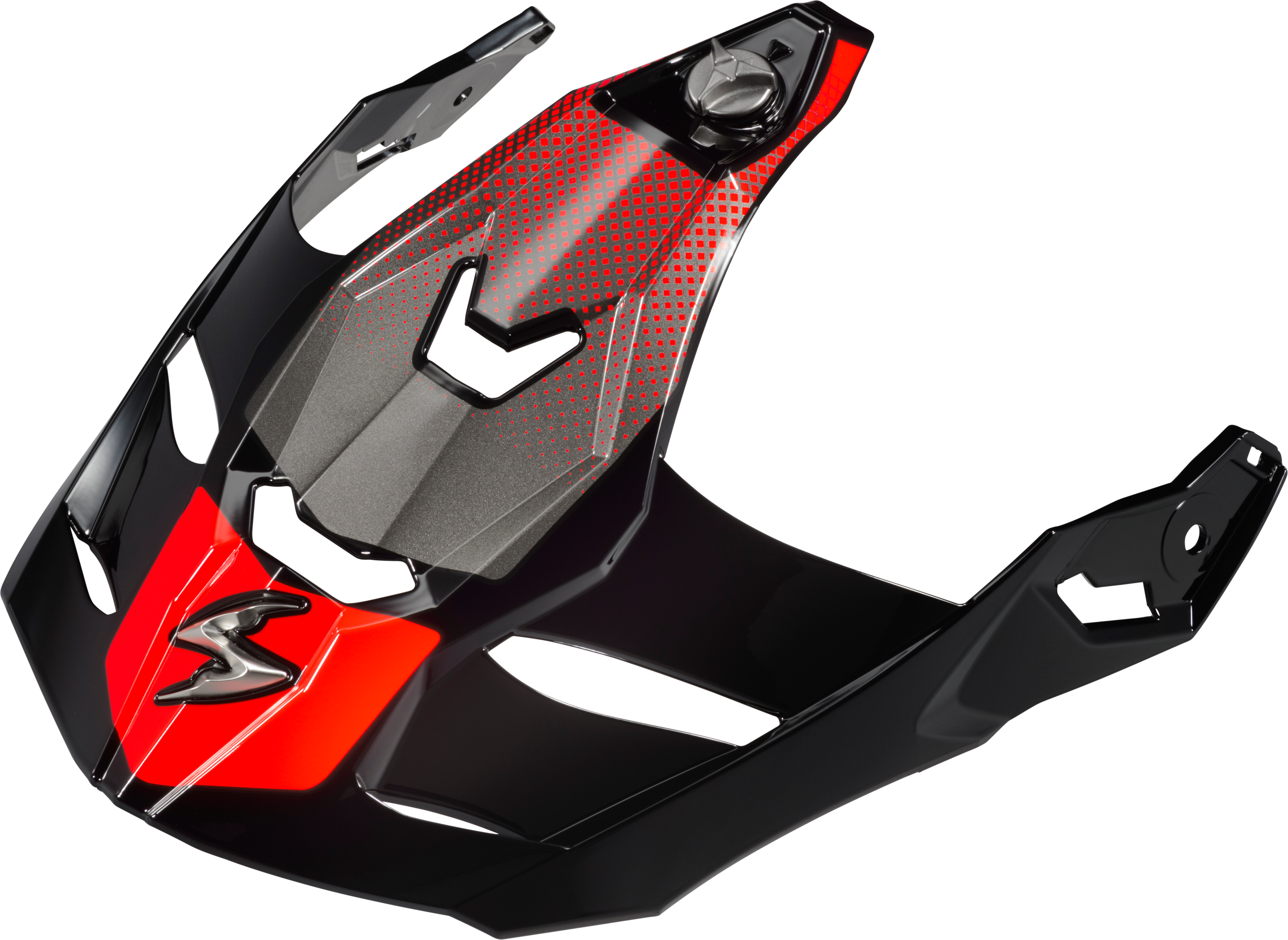 XT9000 Peak Visor