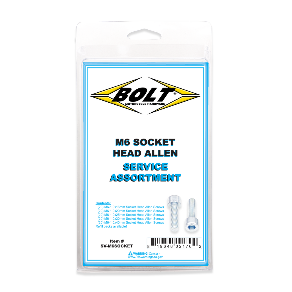 Socket Head Allen Bolt