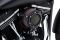 RPT AIR INTAKE SYSTEM BLACK / BLACK XL 91-22