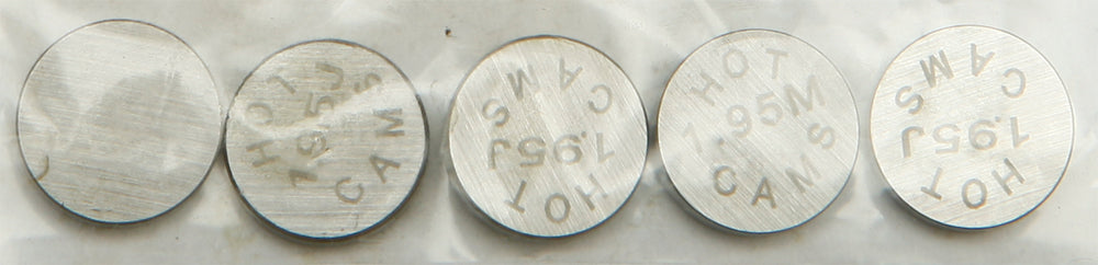 Shim Package Refills