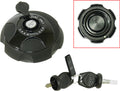 Locking Gas Cap