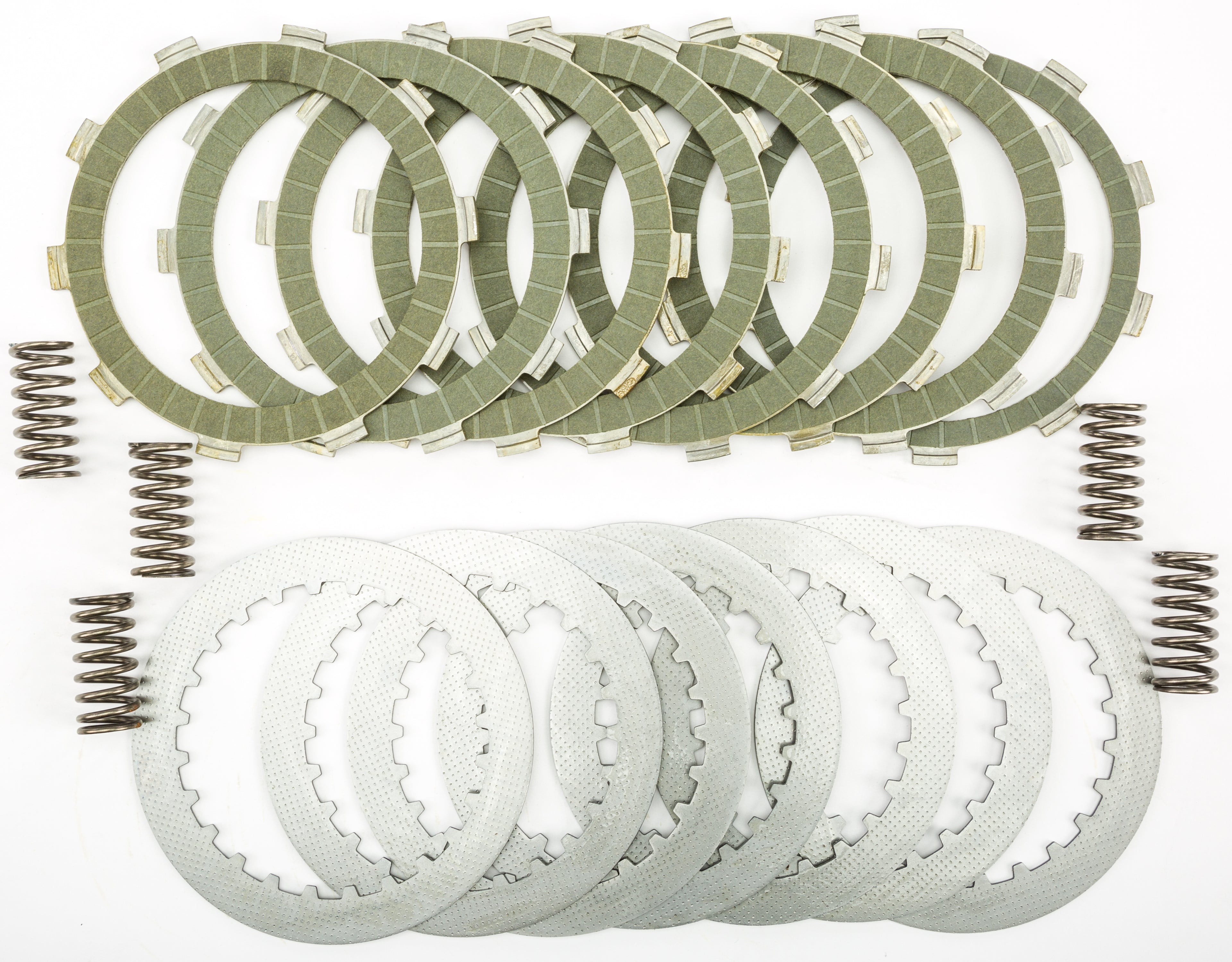 SRK Complete Clutch Kit