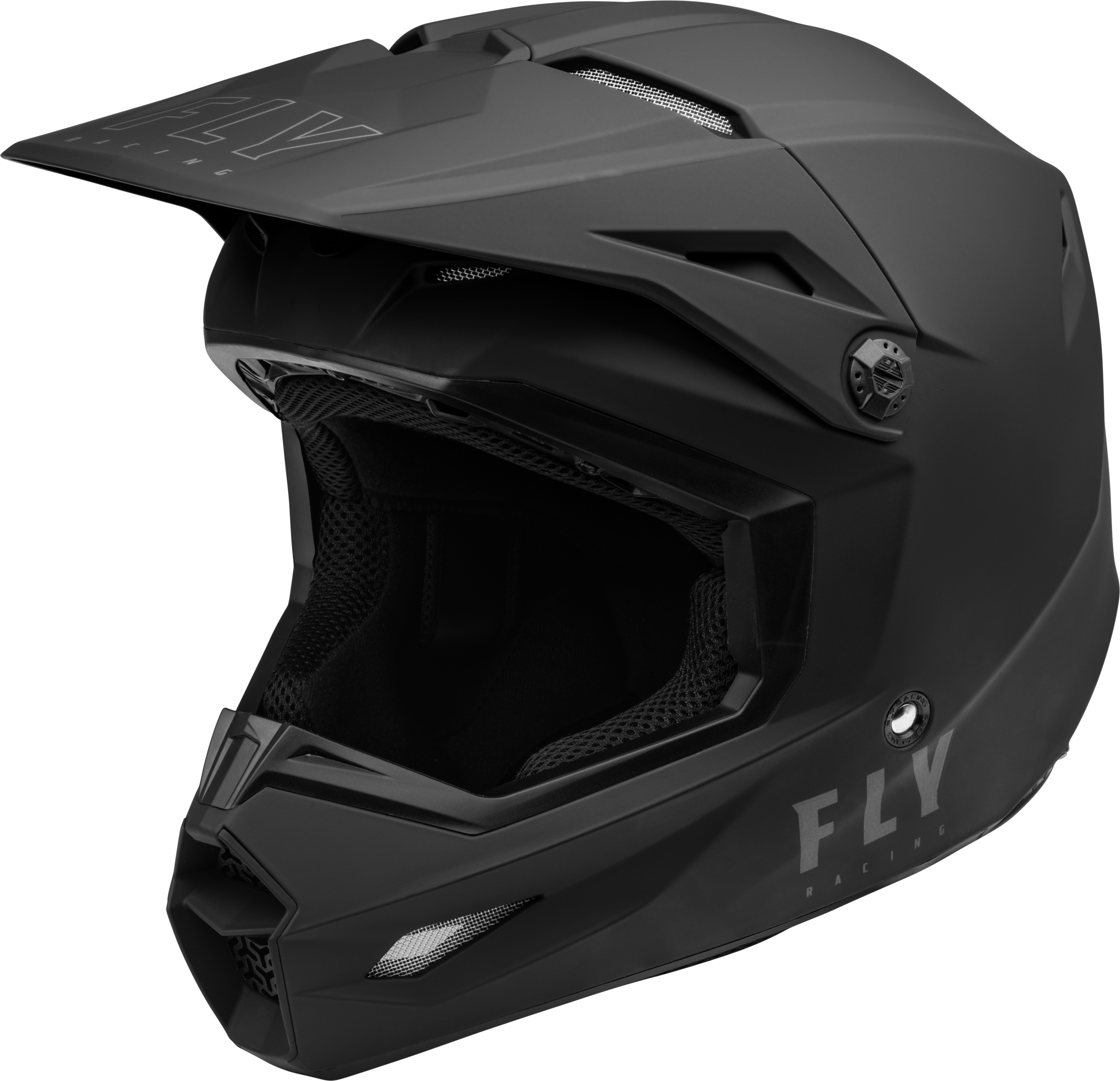 Kinetic Solid Helmet