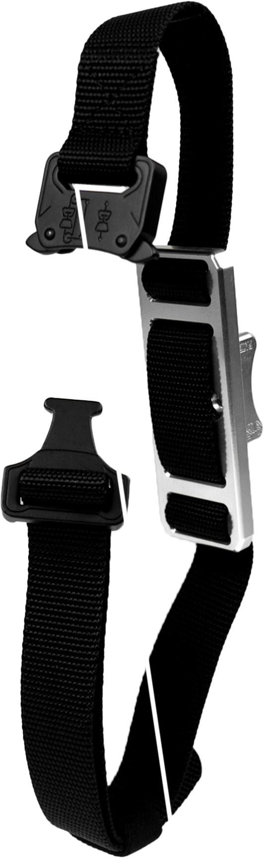 Axia Alloys Nylon Strap Mount