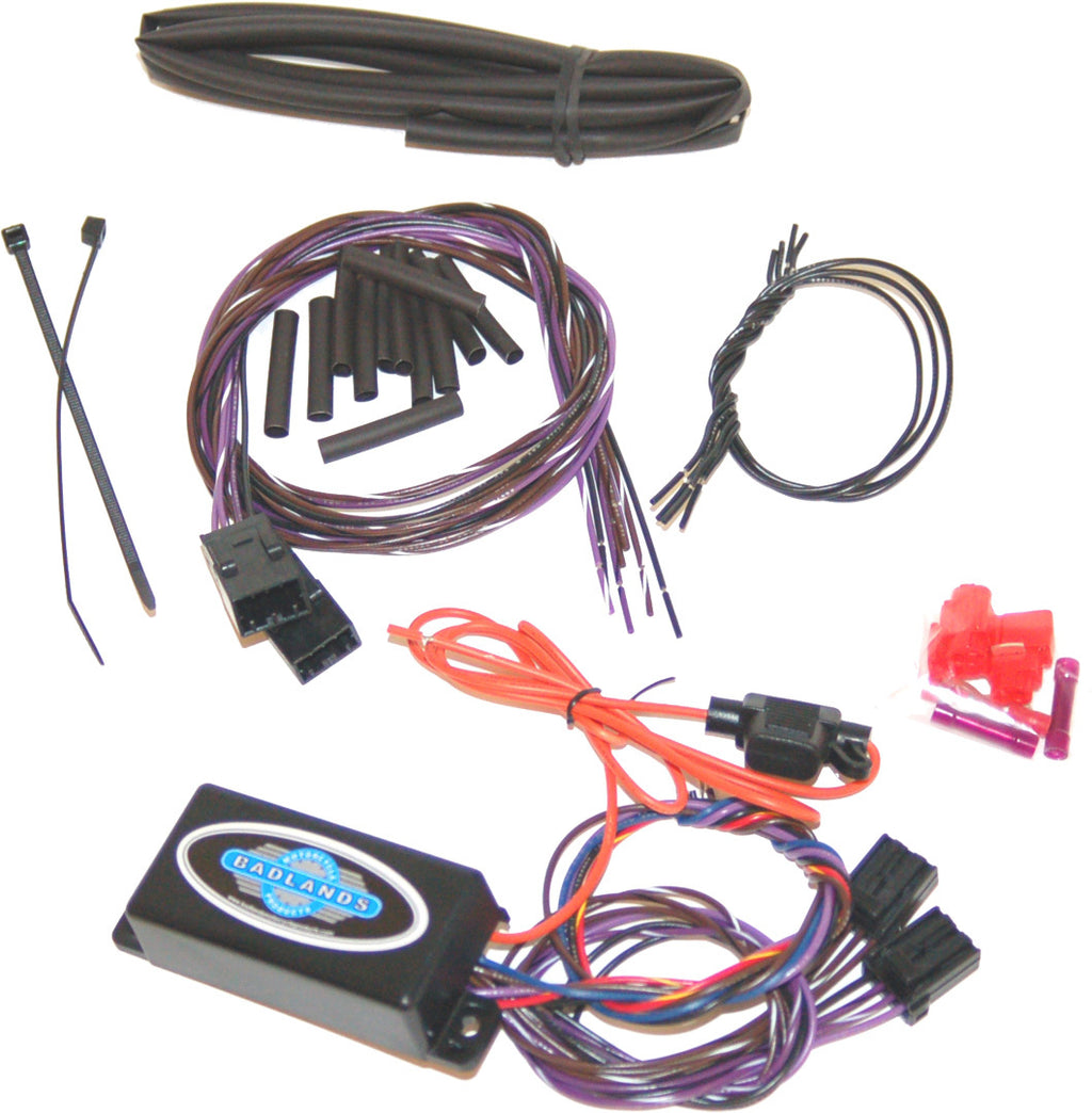 Sequential Turn Signal Module with Run, Brake & Turn & Load Equalizer Features