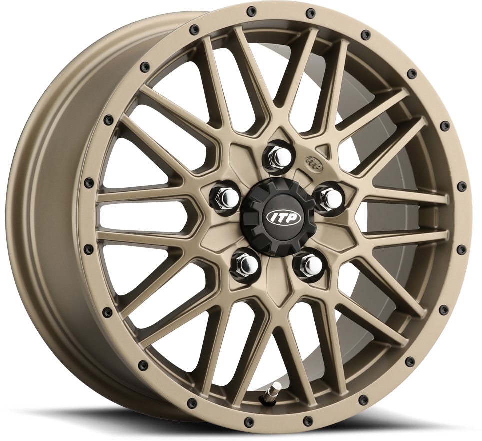 Storm Series Hurricane Wheel